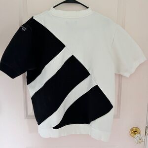 Adidas Short Sleeve Sweatshirt Large